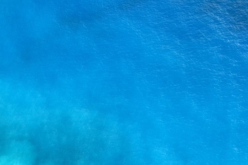 Photo of the sea background