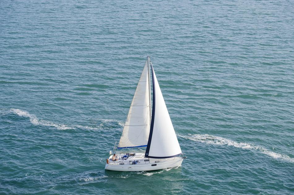 Boat Sailing Ship