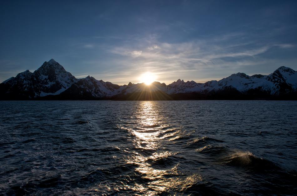 Norway Lofoten Scandinavia