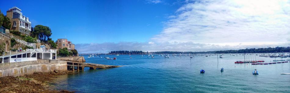 Sea Dinard Brittany