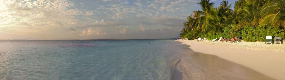 Maldives Sea ââView Holiday