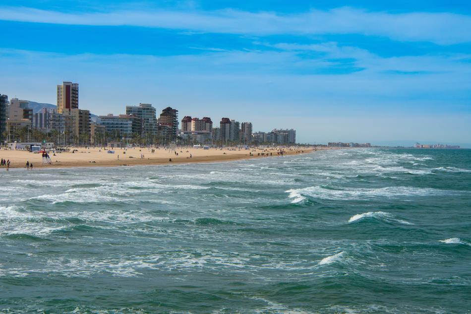 Sea Body Of Water Travel