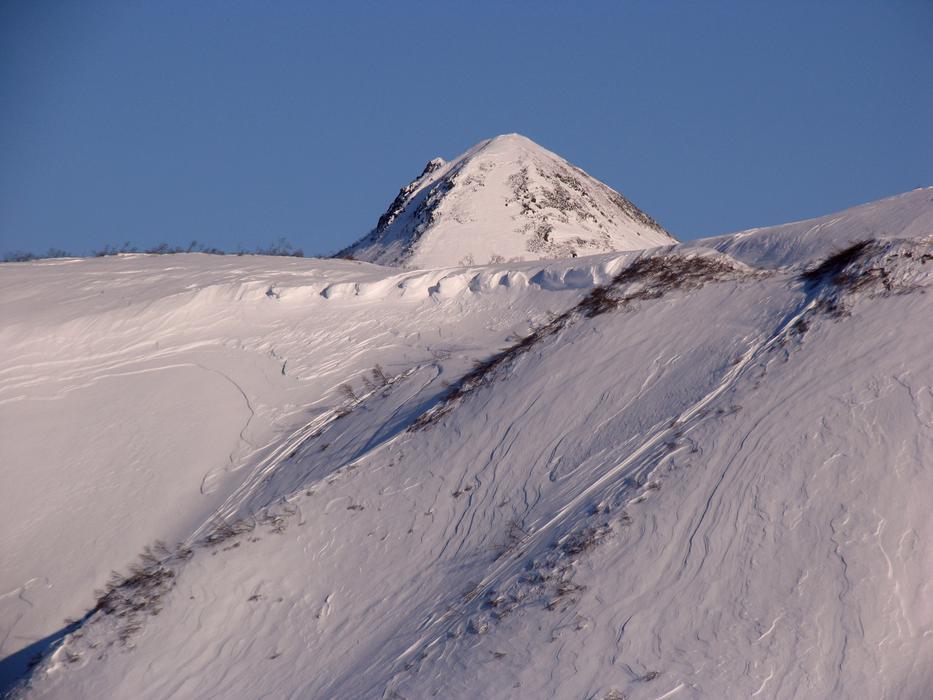 Snow Mountain Winter