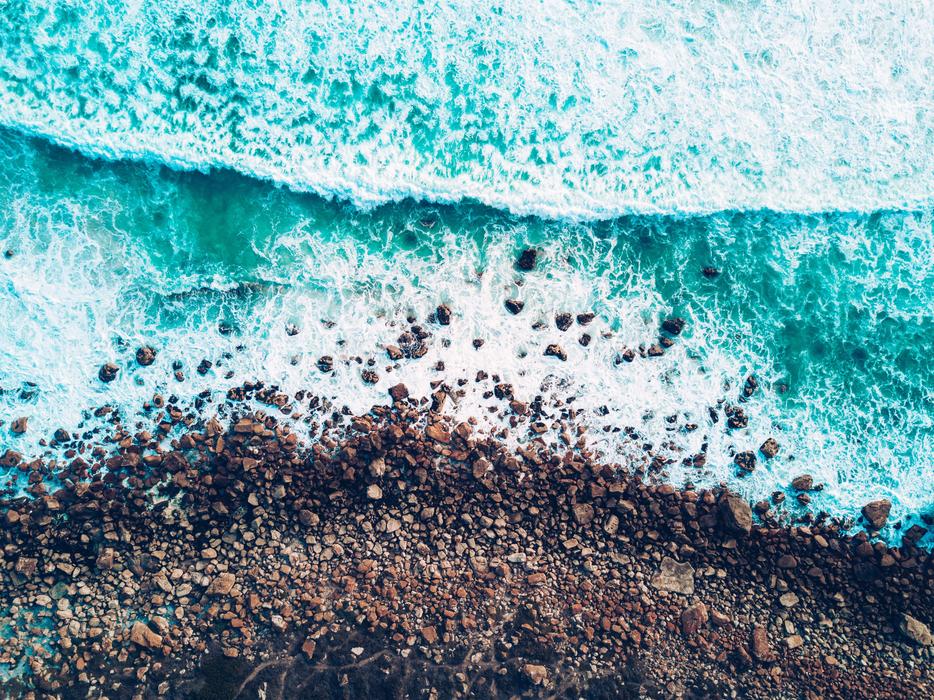 Sea Ocean Blue