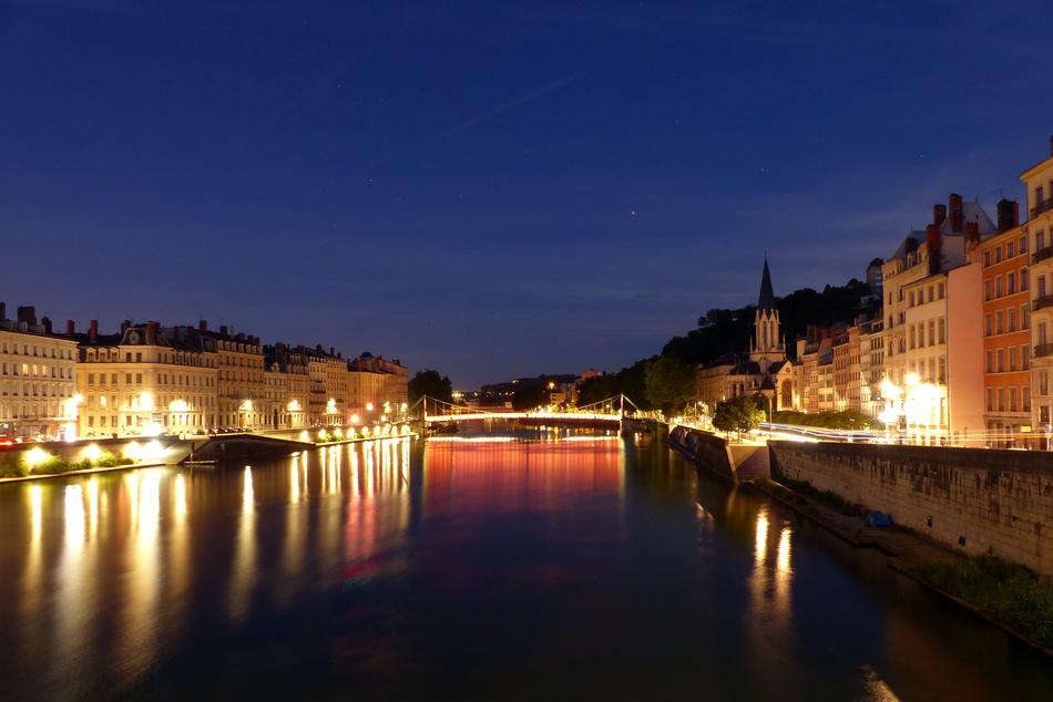 Lyon Saint-Georges Saone