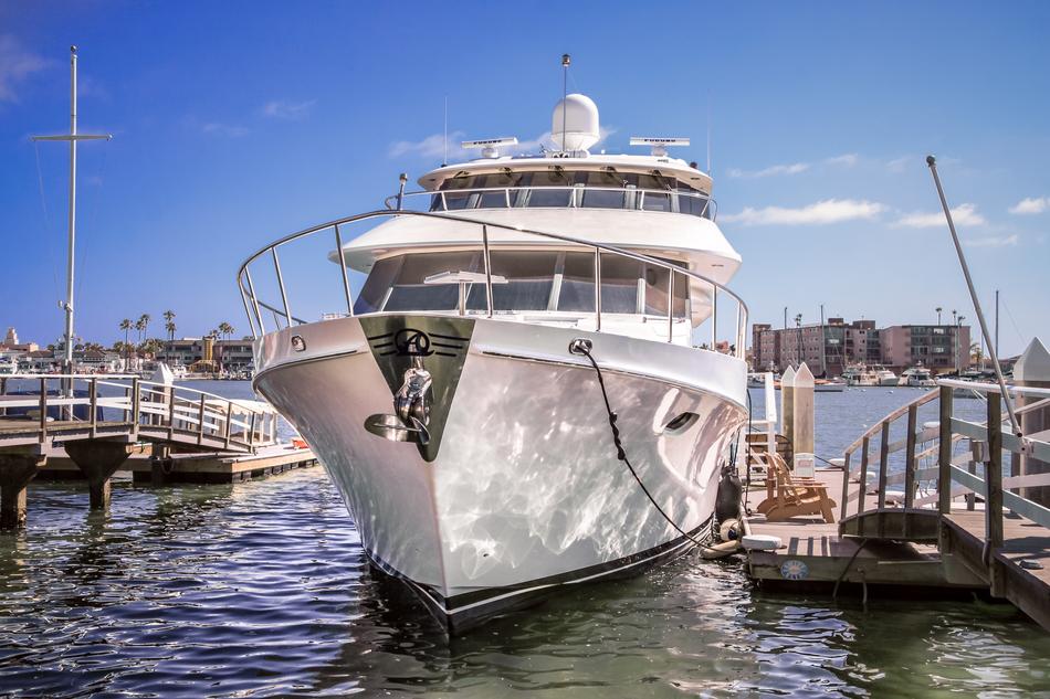 Yacht Wealth California