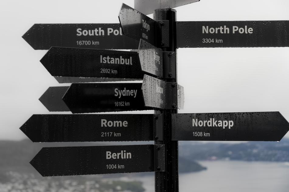 North Rome Berlin