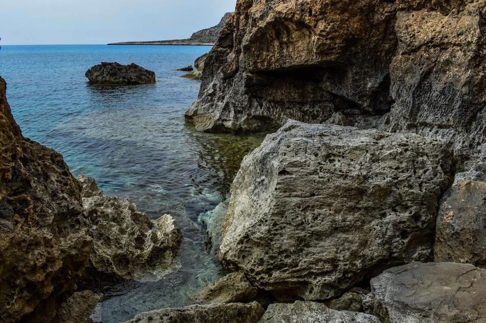 Sea Rock Nature