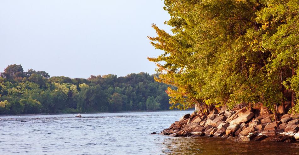 Landscape River Nature