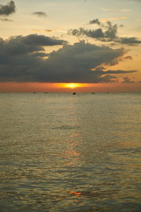 Marine Landscape Water