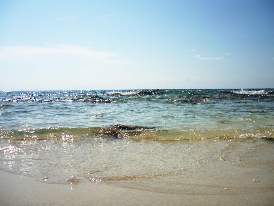 Sea Beach Wave
