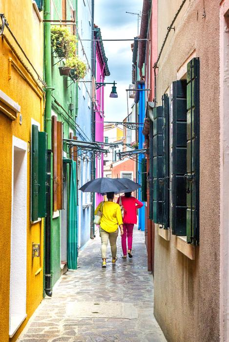 Burano Travel Vacations