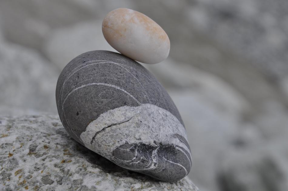 Stone Balance Sassi