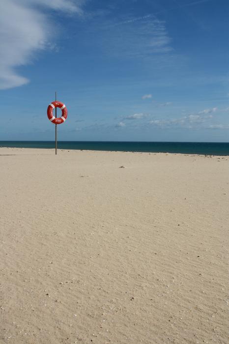 Sand Beach Sea