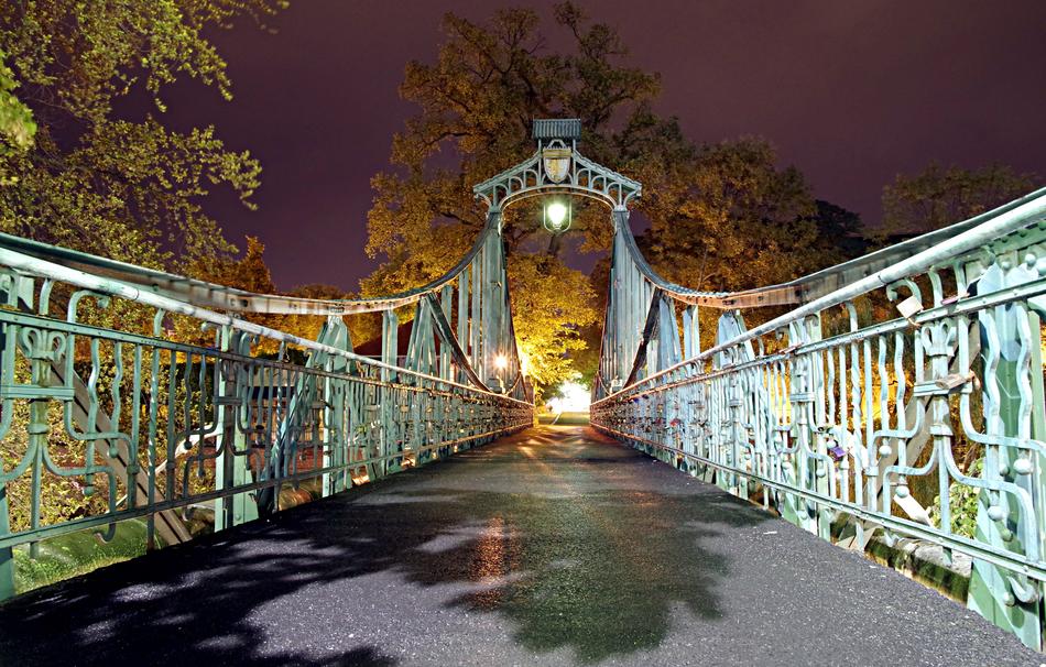 Bridge Groszowy Historic