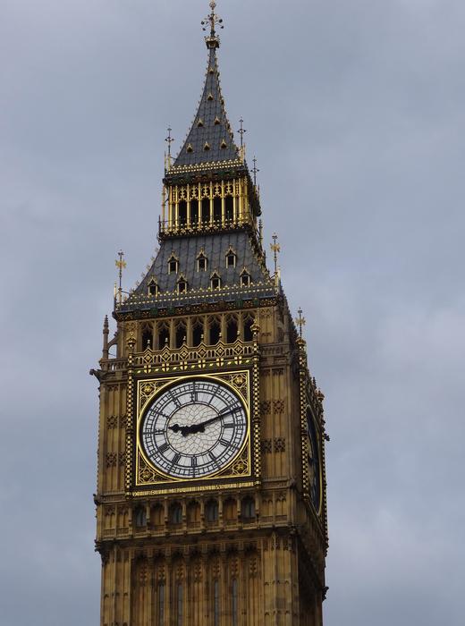 Clock Architecture Tower