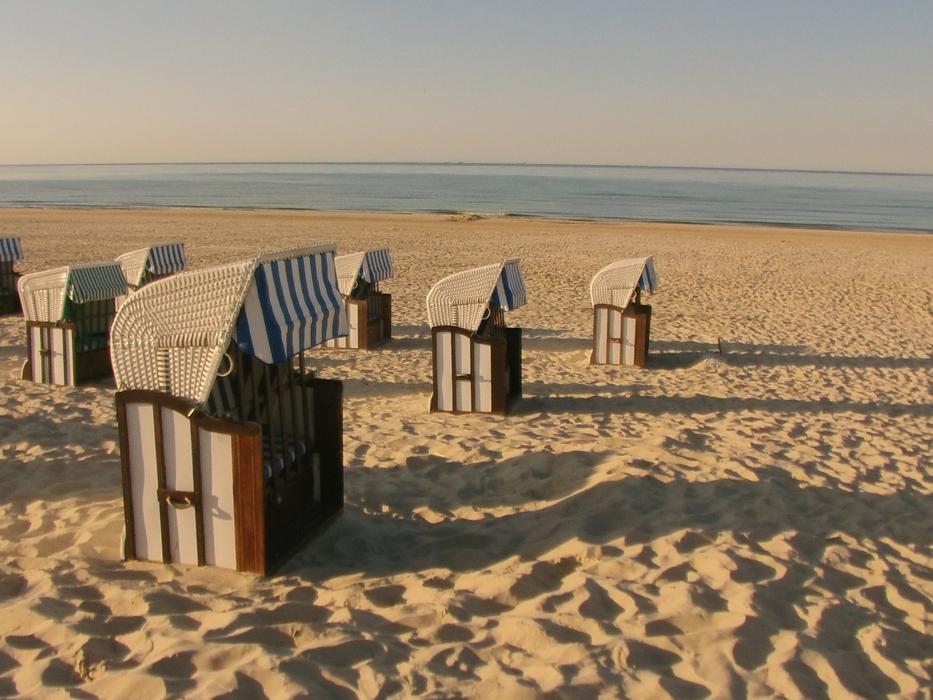 Sand Beach Sea