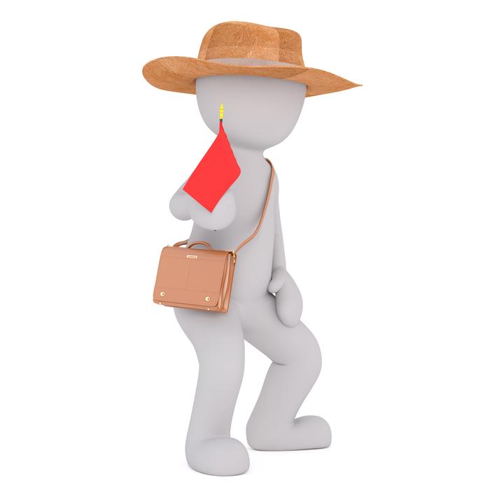 white male 3d model isolated 3d