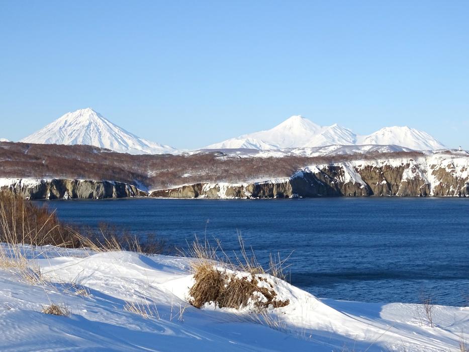 Ocean Sea Volcanoes