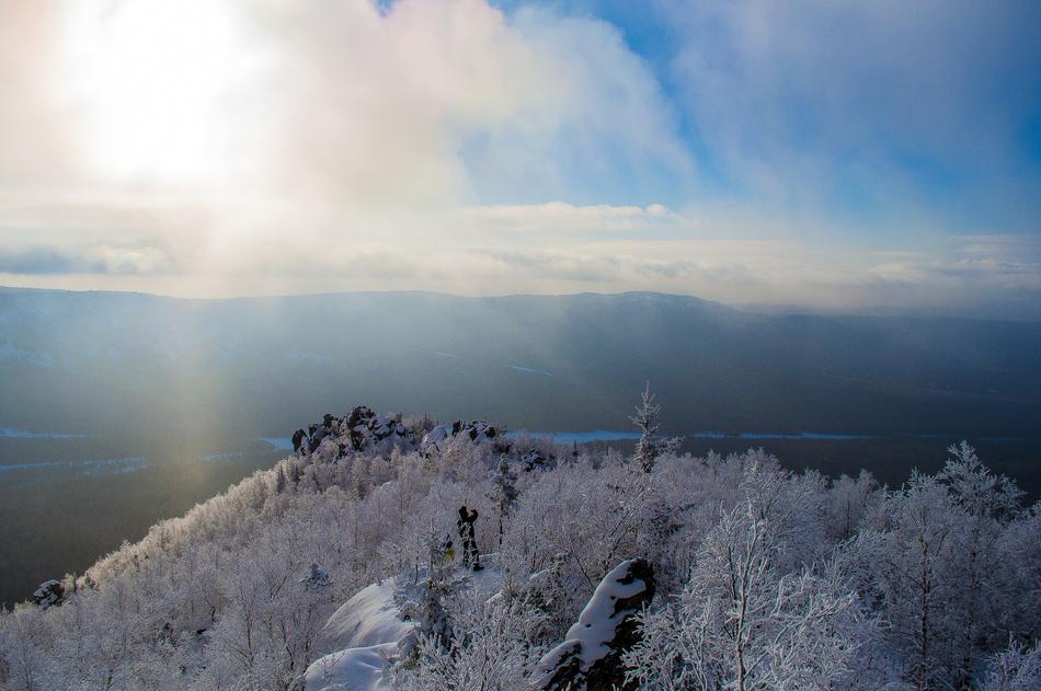 Nature Outdoors Snow