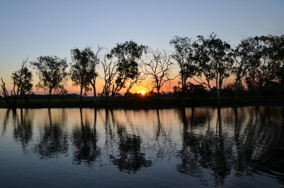 Yellow Water Billabong