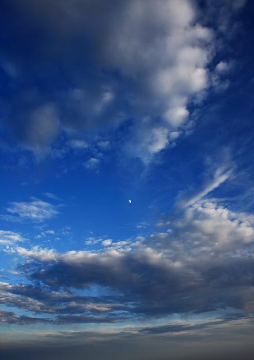 Cloud Sky Clouds