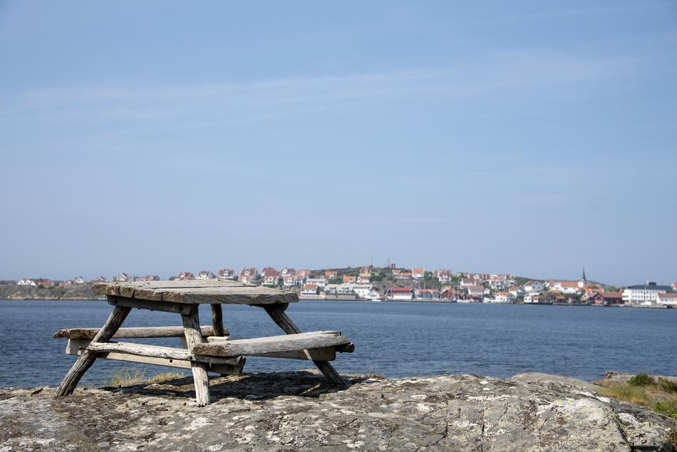 Gullholmen Tuvesvik BohuslÃ¤n