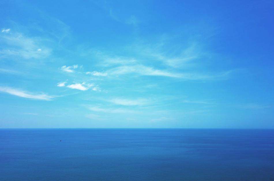 Ocean Water Sea