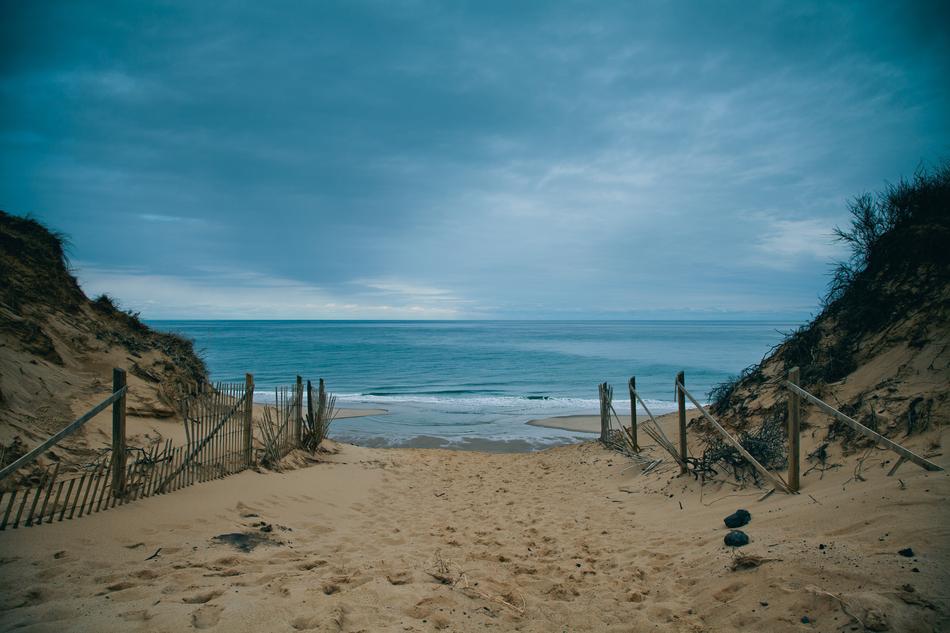 Beach Sand Ocean