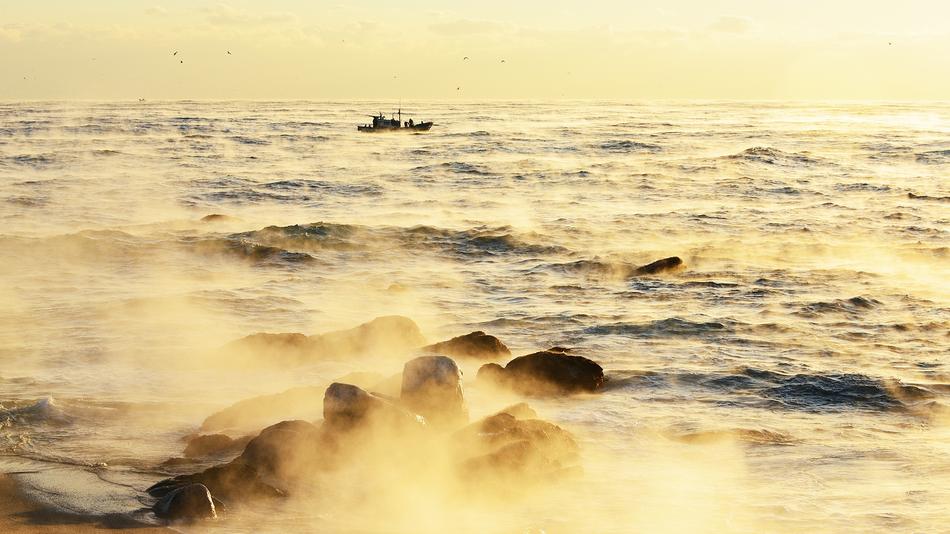 Sea Beach Coast