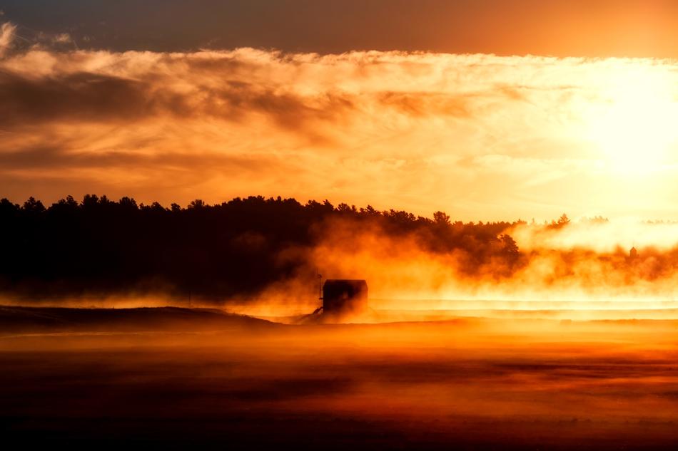 Sunrise Daybreak Morning