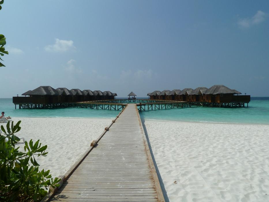 Paradise Honeymoon Beach