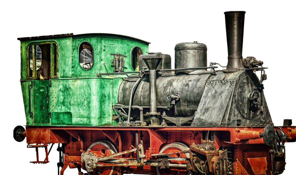 Steam Loco Rank illustration