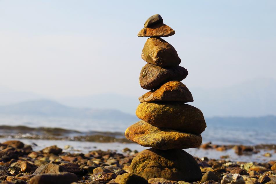 Rock Nature Sea