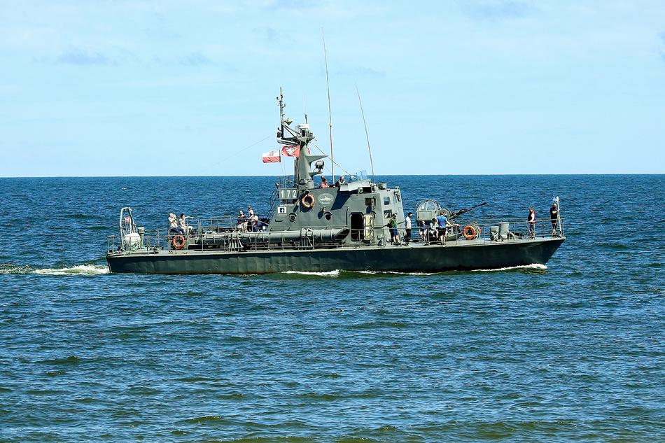 Ship Torpedoes Places Of Interest