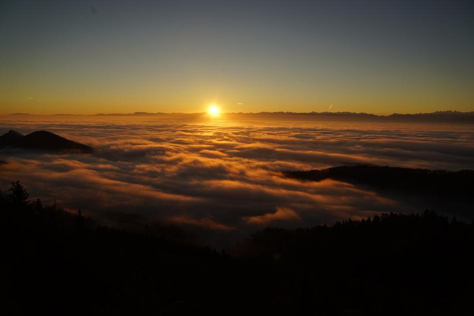 TÃ¶di Sunrise Alpine