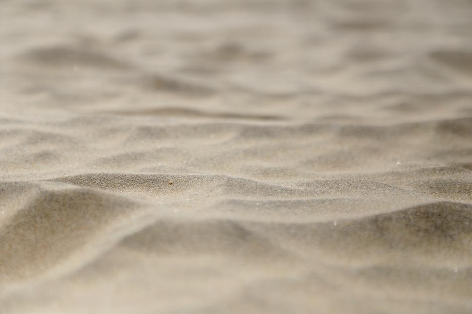 Sand Beach The