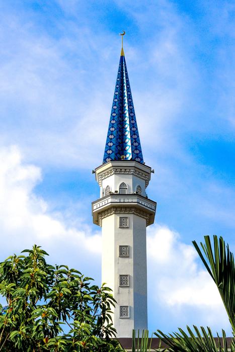 Architecture Tower Travel