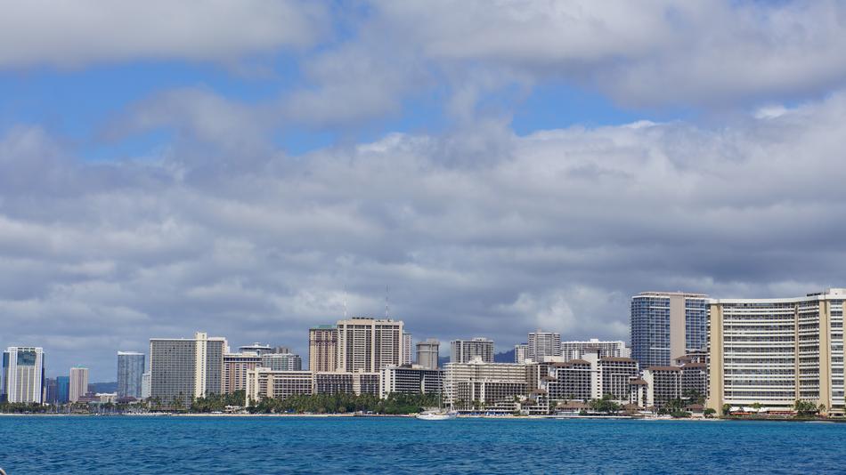 Skyline Beach City