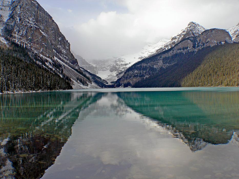 Landscape Scenic Reflection