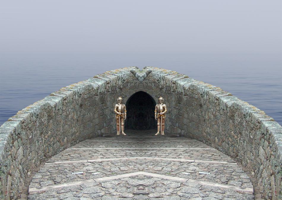 Sea Castle Underworld