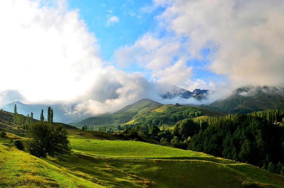 Nature Landscape Kaçkars