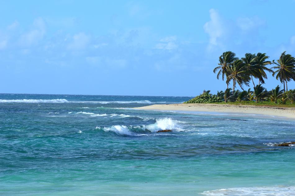 Tradewinds Beach Ocean