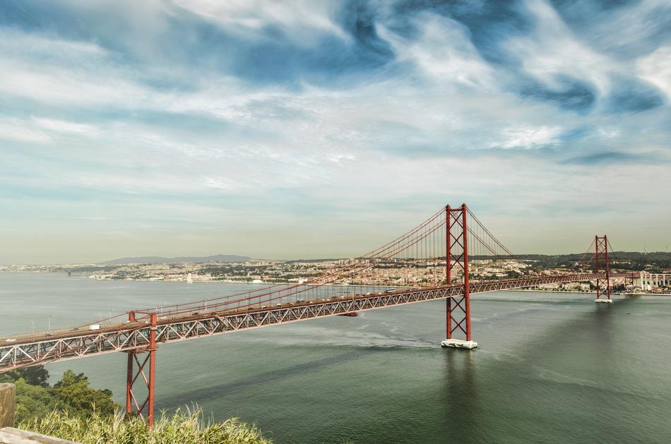 Bridge Panoramic Travel
