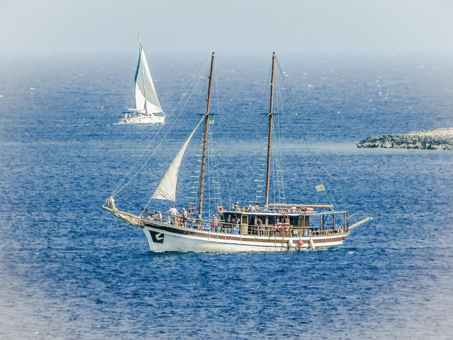Boat Summer Sea