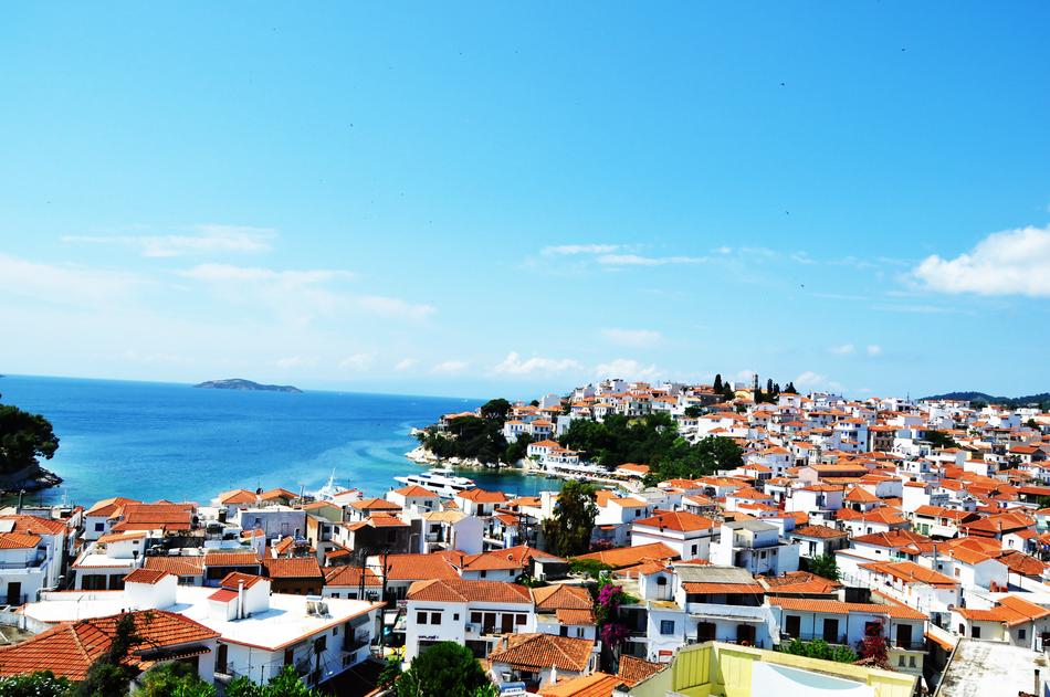 Greece At Home