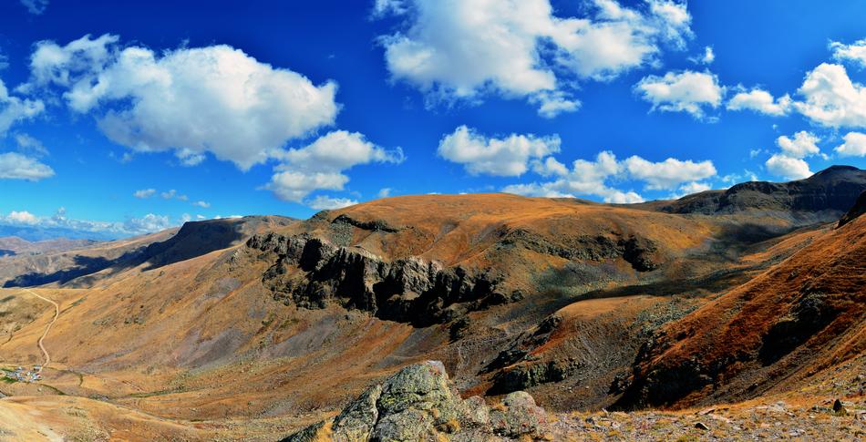 Nature Landscape Kaçkars