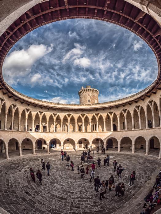 Architecture Travel People