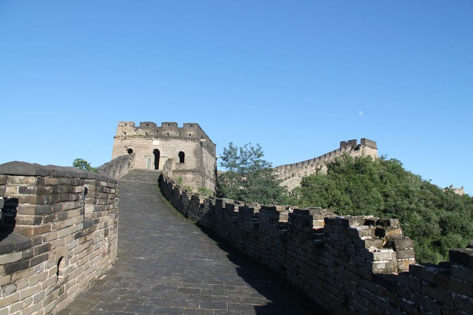 The Great Wall At