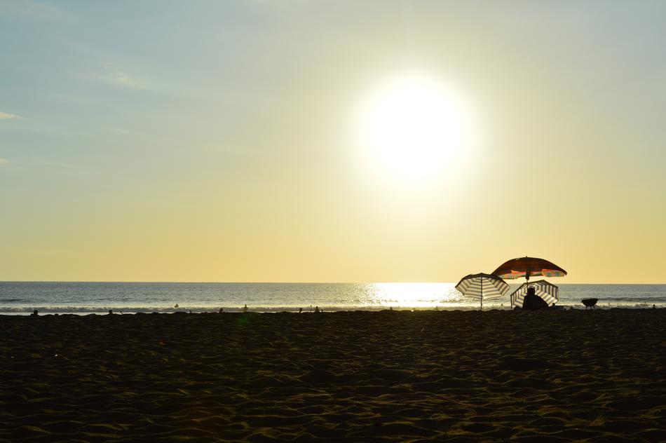 Sunrise Umbrella